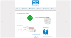 Desktop Screenshot of brentano.co.at